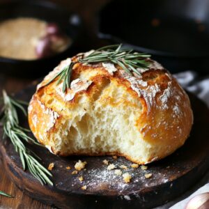 Pain Rustique
